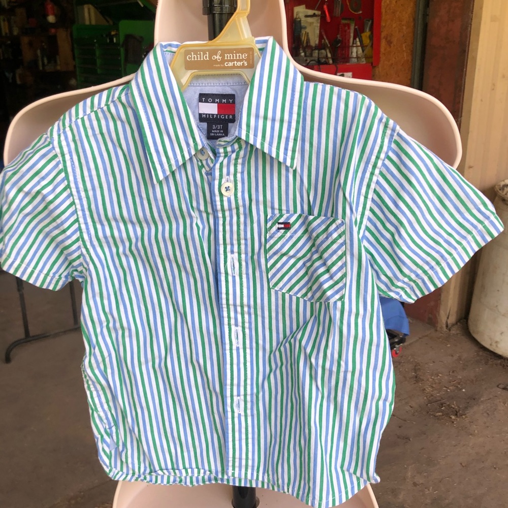 Boys clothing